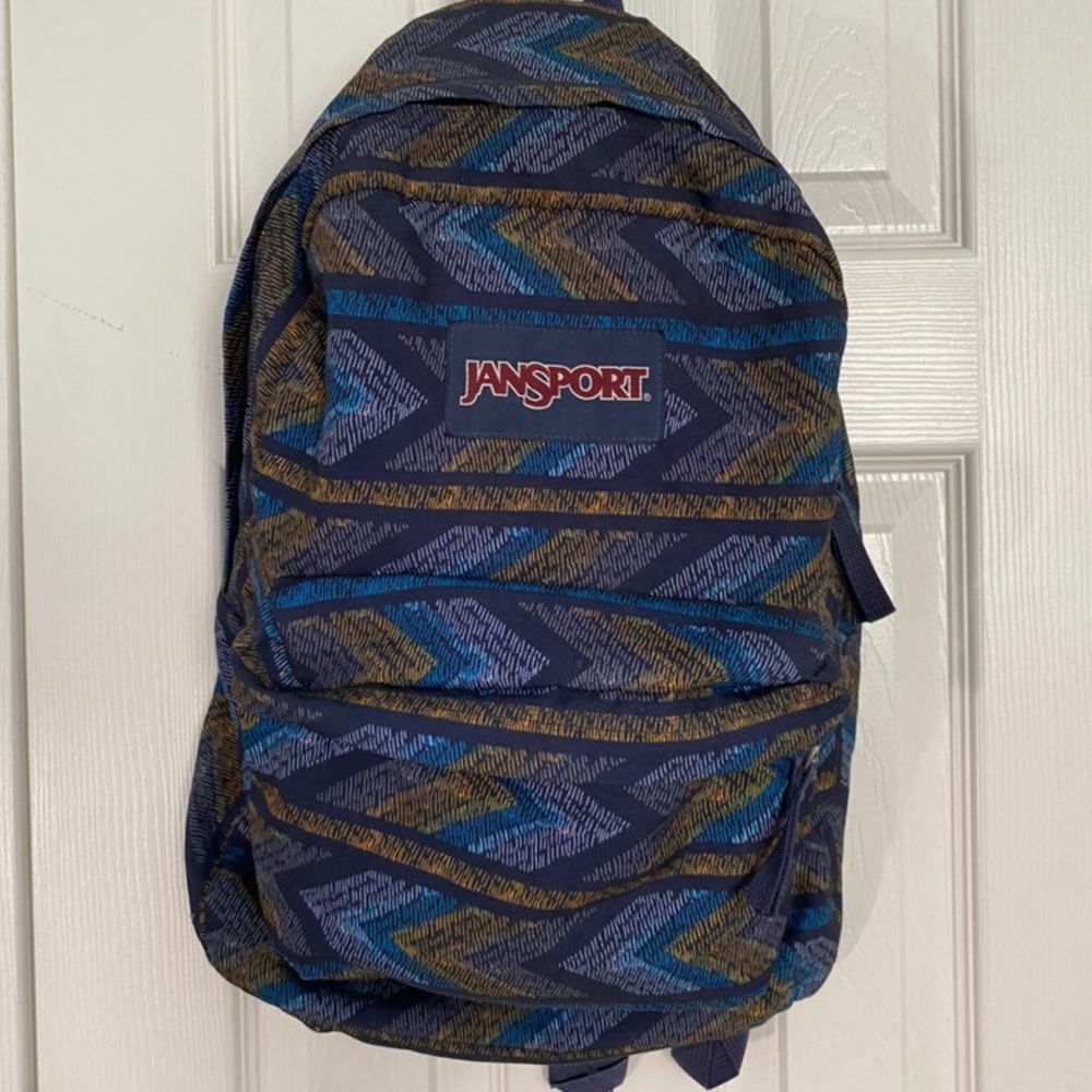 Jansport Backpack